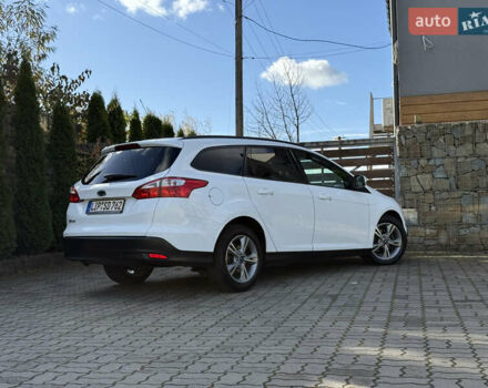 Форд Фокус 2013 в Стрые на Automoto.ua Белый Форд Фокус, объемом двигателя 0 л и пробегом 202 тыс. км за 8850 $, фото 59 на Automoto.ua