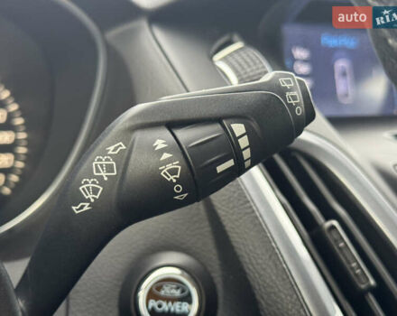 Білий Форд Фокус, об'ємом двигуна 1.6 л та пробігом 221 тис. км за 8699 $, фото 43 на Automoto.ua