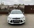Белый Форд Фокус, объемом двигателя 1.6 л и пробегом 395 тыс. км за 7500 $, фото 5 на Automoto.ua