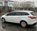 Белый Форд Фокус, объемом двигателя 1.6 л и пробегом 260 тыс. км за 8500 $, фото 1 на Automoto.ua