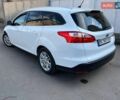 Белый Форд Фокус, объемом двигателя 1.56 л и пробегом 290 тыс. км за 8600 $, фото 4 на Automoto.ua