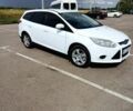 Белый Форд Фокус, объемом двигателя 1.56 л и пробегом 330 тыс. км за 6550 $, фото 1 на Automoto.ua