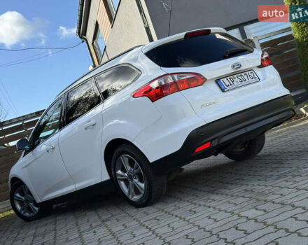 Форд Фокус 2013 в Стрые на Automoto.ua Белый Форд Фокус, объемом двигателя 0 л и пробегом 202 тыс. км за 8850 $, фото 75 на Automoto.ua