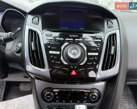 Білий Форд Фокус, об'ємом двигуна 0 л та пробігом 260 тис. км за 7800 $, фото 11 на Automoto.ua