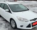 Білий Форд Фокус, об'ємом двигуна 1 л та пробігом 184 тис. км за 6500 $, фото 1 на Automoto.ua