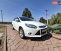 Білий Форд Фокус, об'ємом двигуна 1 л та пробігом 160 тис. км за 7500 $, фото 1 на Automoto.ua