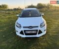 Білий Форд Фокус, об'ємом двигуна 2 л та пробігом 265 тис. км за 6600 $, фото 2 на Automoto.ua