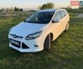 Білий Форд Фокус, об'ємом двигуна 2 л та пробігом 265 тис. км за 6600 $, фото 3 на Automoto.ua