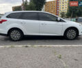 Белый Форд Фокус, объемом двигателя 1 л и пробегом 254 тыс. км за 7500 $, фото 6 на Automoto.ua