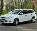 Белый Форд Фокус, объемом двигателя 1.6 л и пробегом 258 тыс. км за 7700 $, фото 1 на Automoto.ua