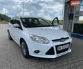 Белый Форд Фокус, объемом двигателя 1.6 л и пробегом 218 тыс. км за 6700 $, фото 22 на Automoto.ua