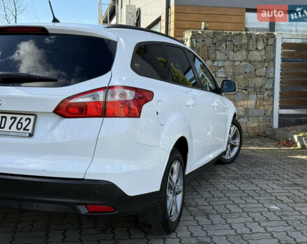 Форд Фокус 2013 в Стрые на Automoto.ua Белый Форд Фокус, объемом двигателя 0 л и пробегом 202 тыс. км за 8850 $, фото 64 на Automoto.ua