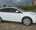 Білий Форд Фокус, об'ємом двигуна 1.6 л та пробігом 318 тис. км за 5850 $, фото 2 на Automoto.ua