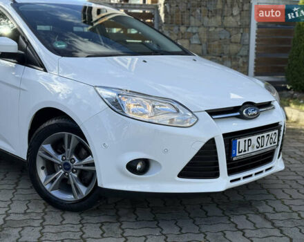 Форд Фокус 2013 в Стрые на Automoto.ua Белый Форд Фокус, объемом двигателя 0 л и пробегом 202 тыс. км за 8850 $, фото 17 на Automoto.ua