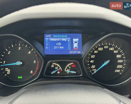 Білий Форд Фокус, об'ємом двигуна 1.6 л та пробігом 221 тис. км за 8699 $, фото 40 на Automoto.ua