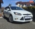 Білий Форд Фокус, об'ємом двигуна 1.6 л та пробігом 245 тис. км за 7999 $, фото 1 на Automoto.ua