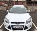 Білий Форд Фокус, об'ємом двигуна 1 л та пробігом 137 тис. км за 8200 $, фото 1 на Automoto.ua