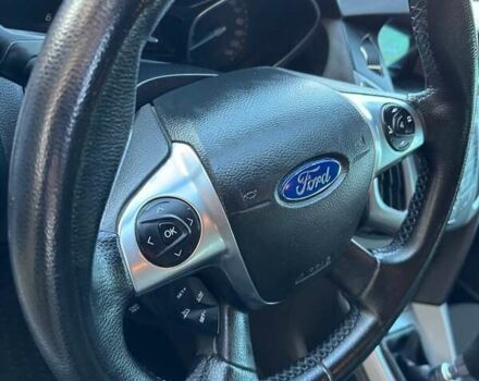 Белый Форд Фокус, объемом двигателя 1.56 л и пробегом 247 тыс. км за 7750 $, фото 26 на Automoto.ua