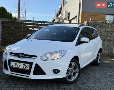 Форд Фокус 2013 в Стрые на Automoto.ua Белый Форд Фокус, объемом двигателя 0 л и пробегом 202 тыс. км за 8850 $, фото 32 на Automoto.ua