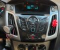 Форд Фокус 2013 в Тернополе на Automoto.ua Белый Форд Фокус, объемом двигателя 1 л и пробегом 153 тыс. км за 6200 $, фото 12 на Automoto.ua