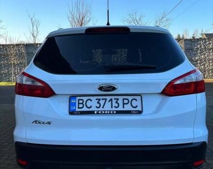 Белый Форд Фокус, объемом двигателя 1.56 л и пробегом 247 тыс. км за 7750 $, фото 9 на Automoto.ua