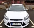 Белый Форд Фокус, объемом двигателя 1 л и пробегом 139 тыс. км за 7300 $, фото 1 на Automoto.ua