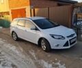 Белый Форд Фокус, объемом двигателя 1.6 л и пробегом 228 тыс. км за 7500 $, фото 1 на Automoto.ua