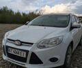 Білий Форд Фокус, об'ємом двигуна 1.6 л та пробігом 316 тис. км за 6000 $, фото 1 на Automoto.ua