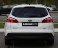 Форд Фокус 2013 в Харькове на Automoto.ua Белый Форд Фокус, объемом двигателя 1 л и пробегом 171 тыс. км за 7200 $, фото 4 на Automoto.ua
