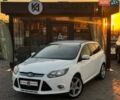 Белый Форд Фокус, объемом двигателя 1.6 л и пробегом 175 тыс. км за 7800 $, фото 1 на Automoto.ua