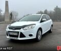Белый Форд Фокус, объемом двигателя 1 л и пробегом 225 тыс. км за 5994 $, фото 1 на Automoto.ua