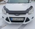 Белый Форд Фокус, объемом двигателя 1.6 л и пробегом 222 тыс. км за 7000 $, фото 1 на Automoto.ua
