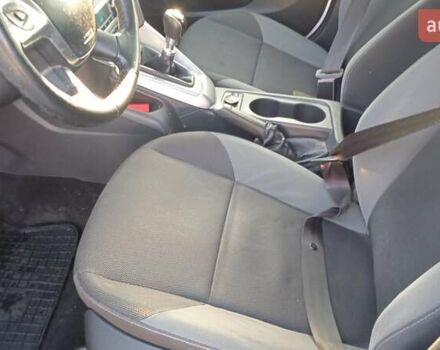 Белый Форд Фокус, объемом двигателя 1.6 л и пробегом 215 тыс. км за 7600 $, фото 32 на Automoto.ua