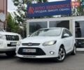 Белый Форд Фокус, объемом двигателя 1 л и пробегом 170 тыс. км за 5200 $, фото 1 на Automoto.ua