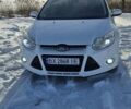 Белый Форд Фокус, объемом двигателя 1.6 л и пробегом 272 тыс. км за 8500 $, фото 5 на Automoto.ua
