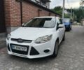 Белый Форд Фокус, объемом двигателя 1.56 л и пробегом 222 тыс. км за 7300 $, фото 1 на Automoto.ua