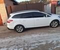 Белый Форд Фокус, объемом двигателя 1.6 л и пробегом 228 тыс. км за 7500 $, фото 1 на Automoto.ua
