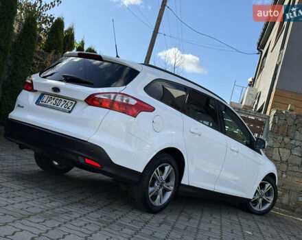 Форд Фокус 2013 в Стрые на Automoto.ua Белый Форд Фокус, объемом двигателя 0 л и пробегом 202 тыс. км за 8850 $, фото 57 на Automoto.ua
