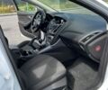 Белый Форд Фокус, объемом двигателя 1.6 л и пробегом 257 тыс. км за 7799 $, фото 32 на Automoto.ua