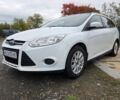 Белый Форд Фокус, объемом двигателя 1 л и пробегом 250 тыс. км за 5200 $, фото 1 на Automoto.ua