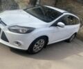 Белый Форд Фокус, объемом двигателя 1.6 л и пробегом 189 тыс. км за 4000 $, фото 7 на Automoto.ua