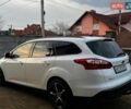 Белый Форд Фокус, объемом двигателя 1.56 л и пробегом 247 тыс. км за 7750 $, фото 5 на Automoto.ua