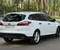 Белый Форд Фокус, объемом двигателя 1.6 л и пробегом 258 тыс. км за 7699 $, фото 4 на Automoto.ua