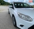 Белый Форд Фокус, объемом двигателя 1.6 л и пробегом 218 тыс. км за 6700 $, фото 28 на Automoto.ua