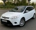 Белый Форд Фокус, объемом двигателя 1 л и пробегом 260 тыс. км за 5490 $, фото 1 на Automoto.ua