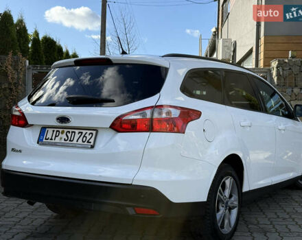 Форд Фокус 2013 в Стрые на Automoto.ua Белый Форд Фокус, объемом двигателя 0 л и пробегом 202 тыс. км за 8850 $, фото 63 на Automoto.ua
