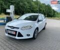 Белый Форд Фокус, объемом двигателя 1.6 л и пробегом 218 тыс. км за 6700 $, фото 30 на Automoto.ua