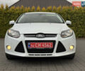 Білий Форд Фокус, об'ємом двигуна 1.6 л та пробігом 221 тис. км за 8699 $, фото 26 на Automoto.ua
