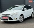 Белый Форд Фокус, объемом двигателя 1.6 л и пробегом 200 тыс. км за 7500 $, фото 1 на Automoto.ua