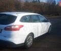 Белый Форд Фокус, объемом двигателя 1.6 л и пробегом 215 тыс. км за 7600 $, фото 55 на Automoto.ua